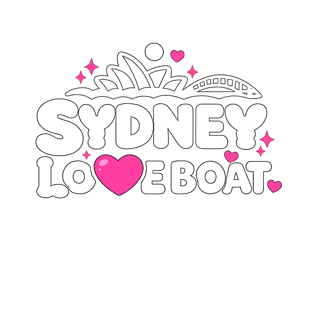 Sydney Love Boat logo