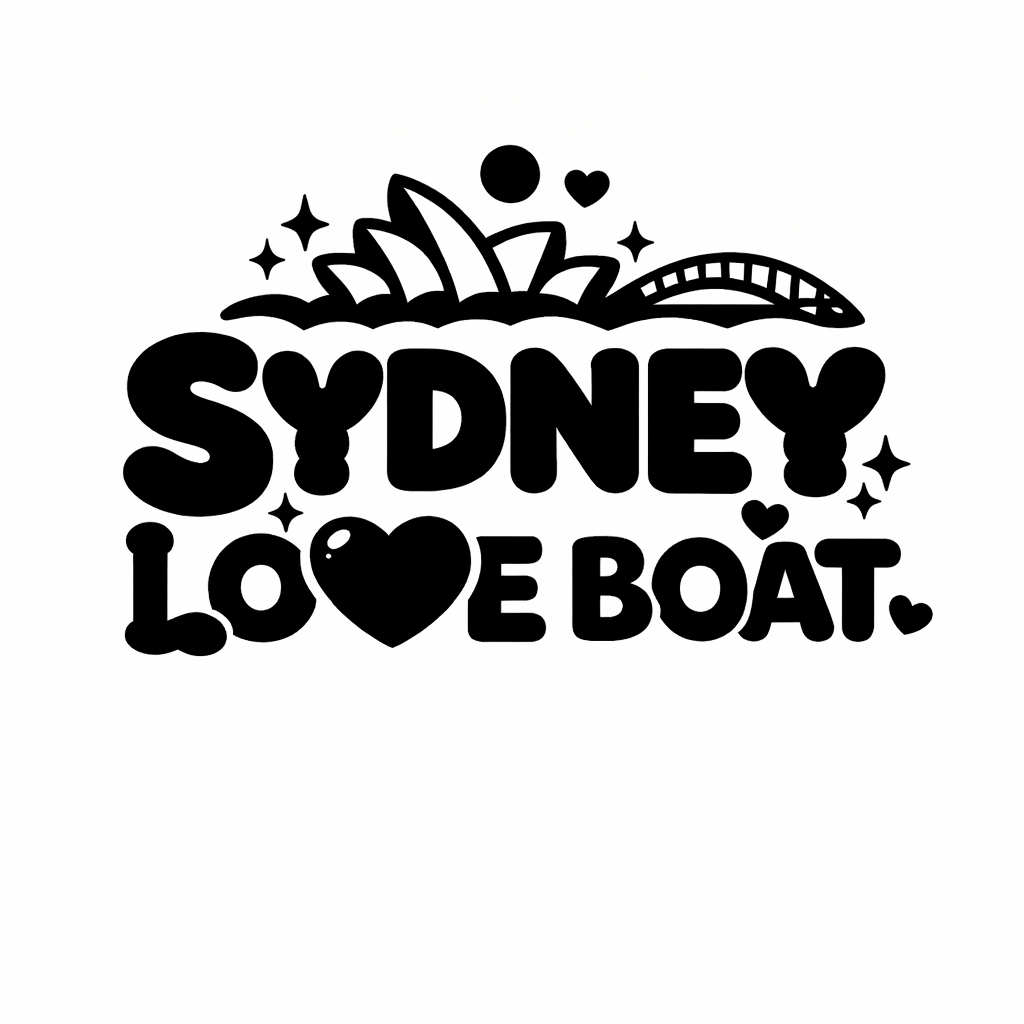 Sydney Love Boat logo